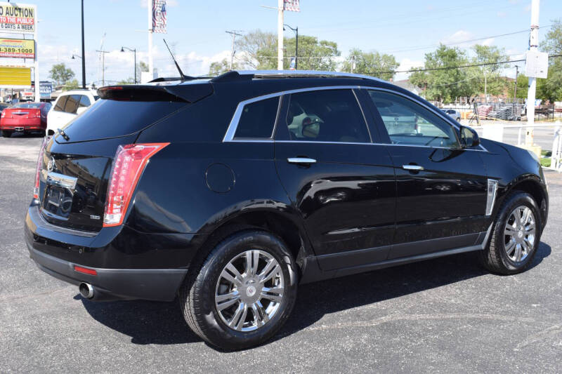 2013 Cadillac SRX Luxury Collection
