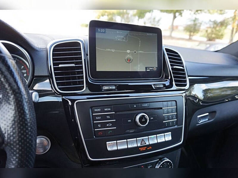 2017 Mercedes-Benz GLS GLS 450