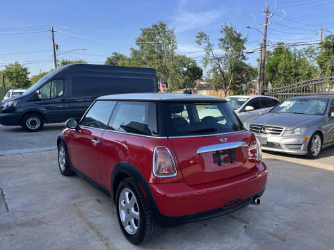 2009 MINI Cooper