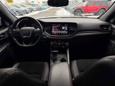 2022 Dodge Durango R/T