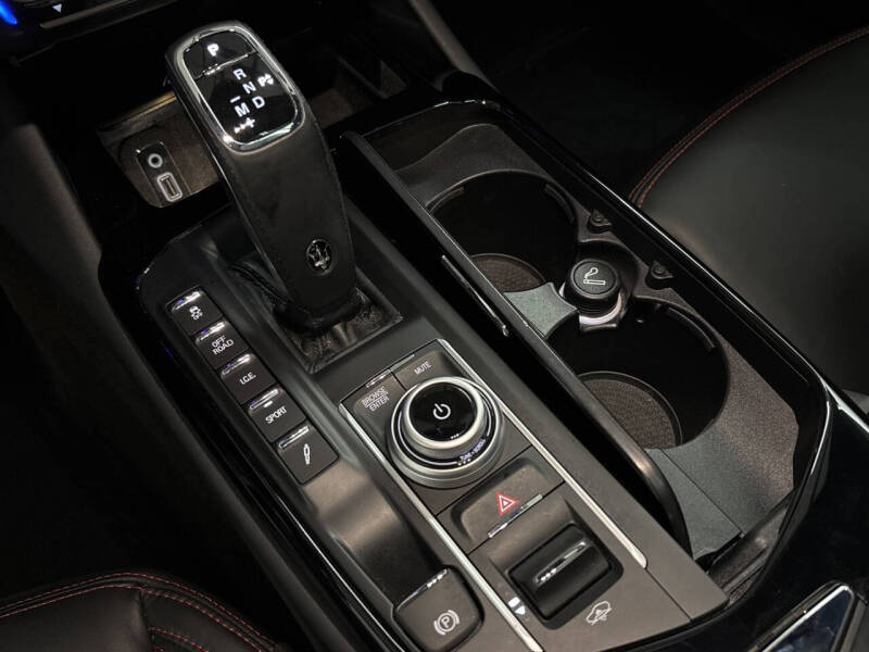 2022 Maserati Levante Modena