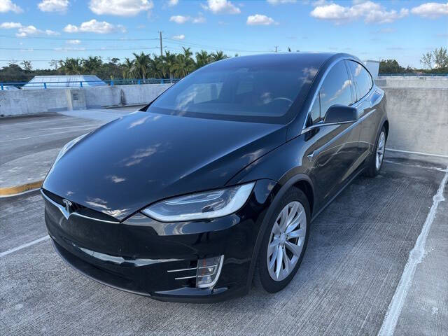 2018 Tesla Model X 75D