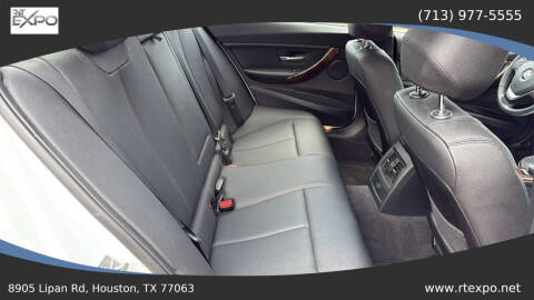 2014 BMW 3 Series 328i