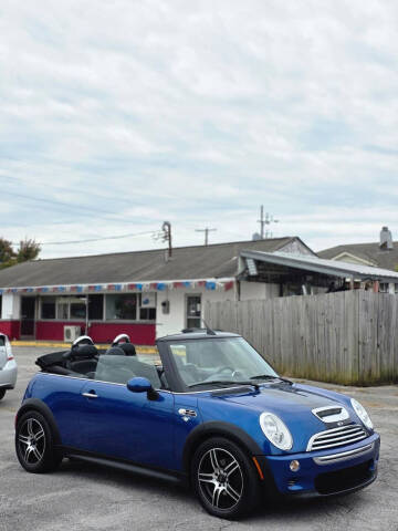 2006 MINI Cooper S