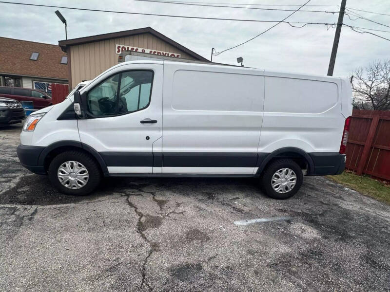 2018 Ford Transit for sale at Groesbeck Auto and Truck Sales in Mount Clemens MI