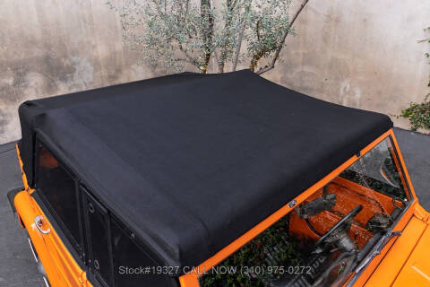 1973 Volkswagen Thing