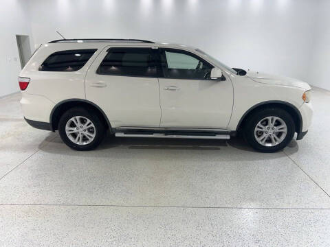 2012 Dodge Durango Crew