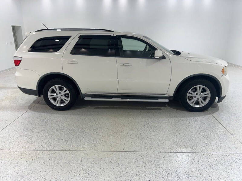 2012 Dodge Durango Crew