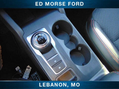 2026 Ford Escape ST-Line