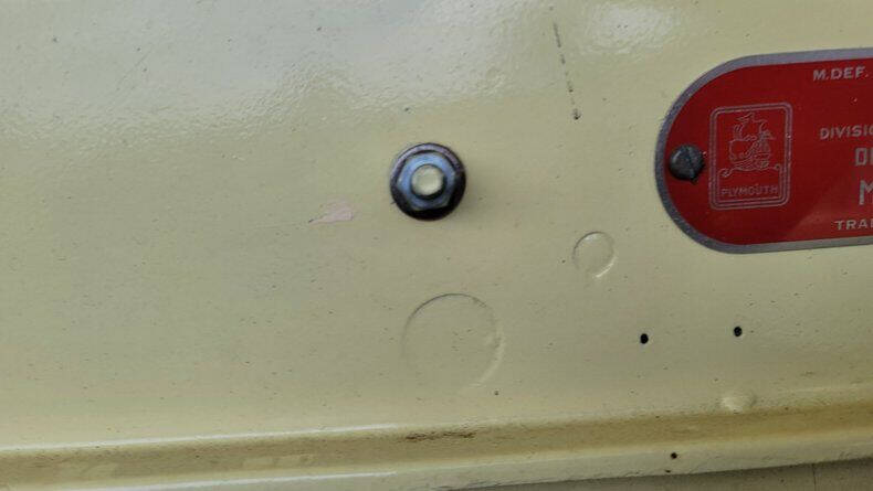 1941 Plymouth Deluxe