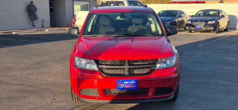 2020 Dodge Journey SE Value