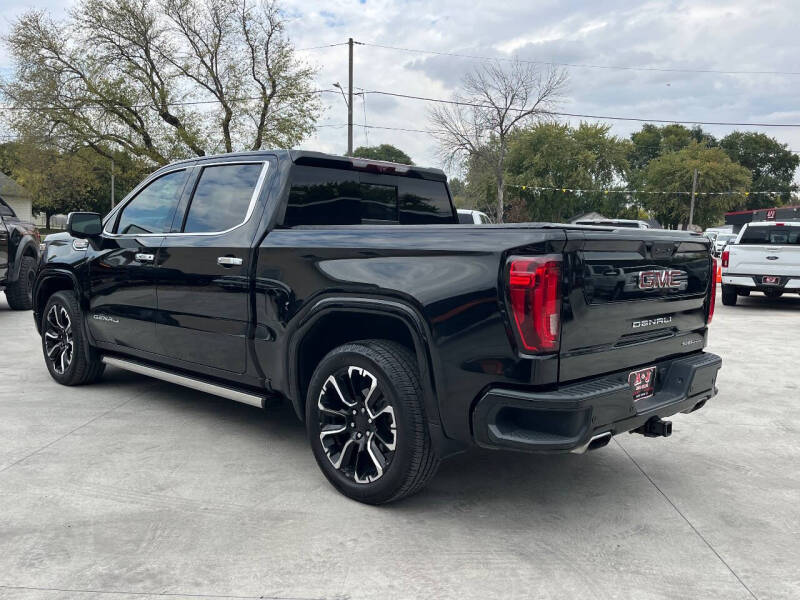 2020 GMC Sierra 1500 Denali