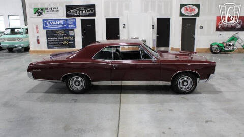 1967 Pontiac GTO