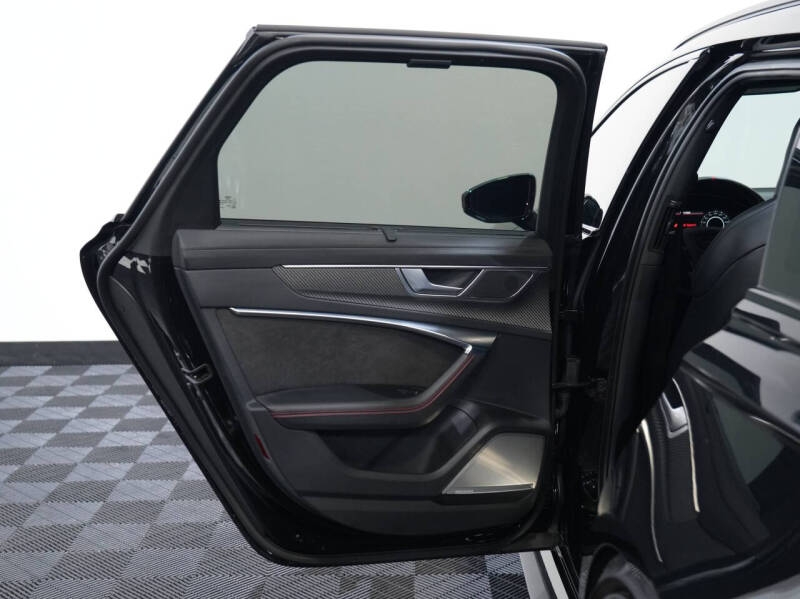 2021 Audi RS 6 Avant 4.0T quattro Avant