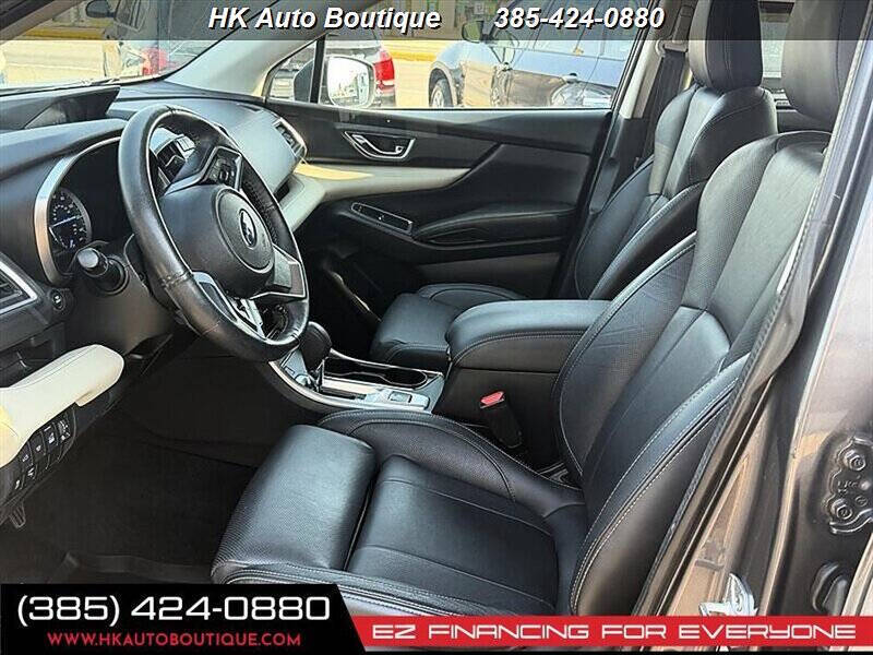 2022 Subaru Ascent Limited 7-Passenger