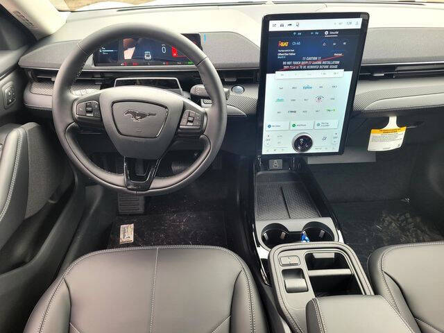 2026 Ford Mustang Mach-E Select