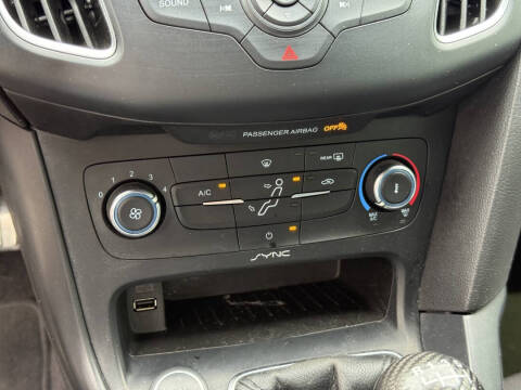 2015 Ford Focus ST
