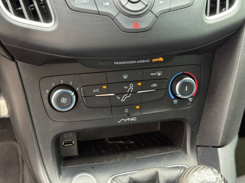 2015 Ford Focus ST