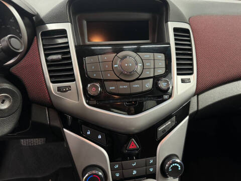 2013 Chevrolet Cruze LT Fleet