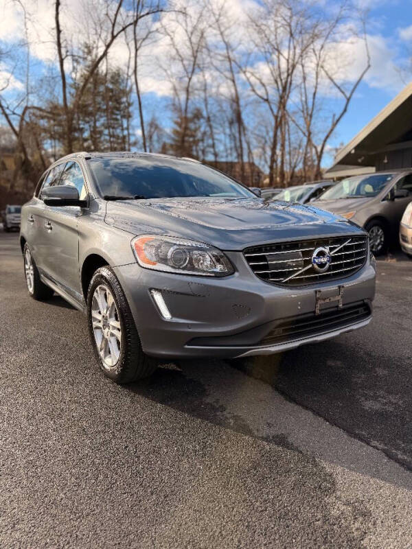 2016 Volvo XC60 T5 Platinum