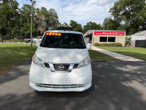 2018 Nissan NV200 SV