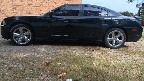 2011 Dodge Charger R/T