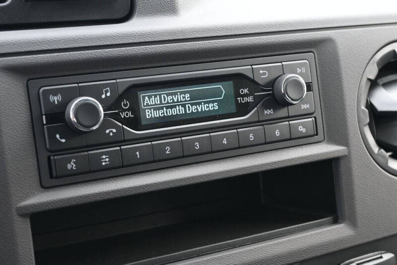 2025 Ford E-Series