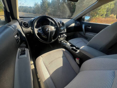 2012 Nissan Rogue SV