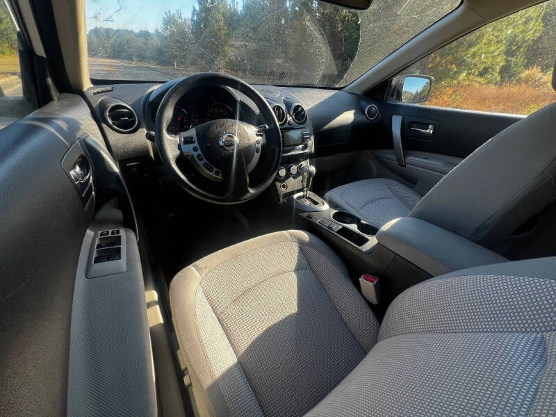 2012 Nissan Rogue SV