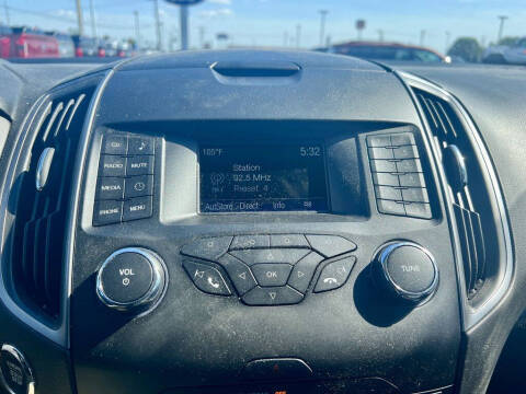 2018 Ford Edge SE