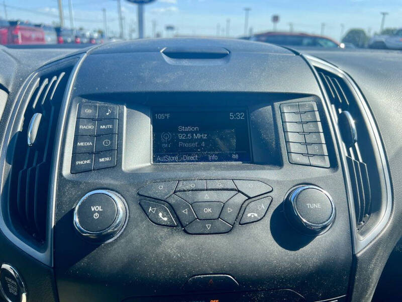 2018 Ford Edge SE