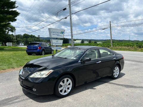 2008 Lexus ES 350