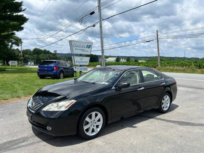 2008 Lexus ES 350
