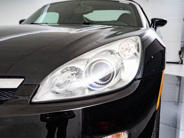 2007 Saturn SKY
