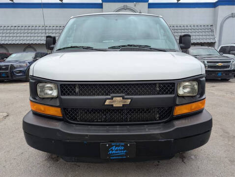 2016 Chevrolet Express 3500