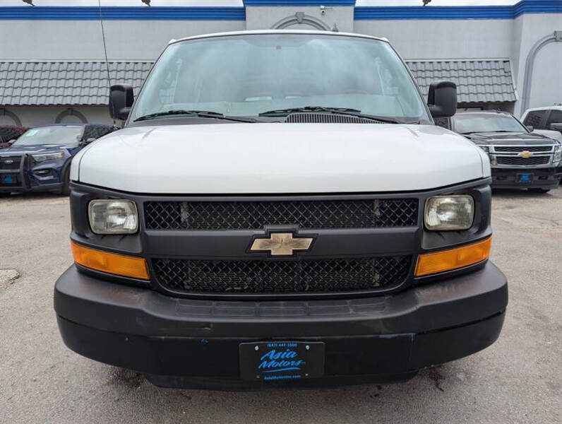 2016 Chevrolet Express 3500