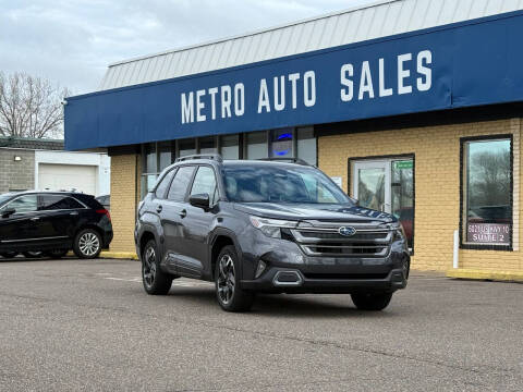 2025 Subaru Forester Limited