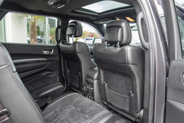 2018 Dodge Durango 30