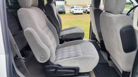 2004 Chevrolet Venture LT Entertainer