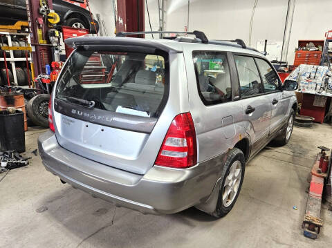 2003 Subaru Forester XS