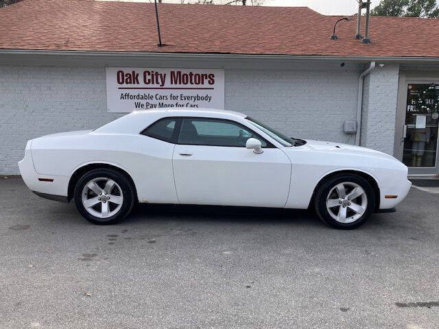 2014 Dodge Challenger SXT
