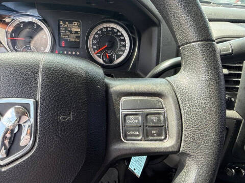 2016 RAM 2500 Tradesman