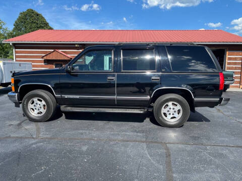 1998 Chevrolet Tahoe