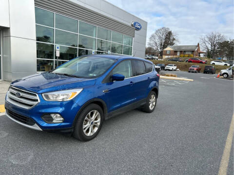 2019 Ford Escape SE