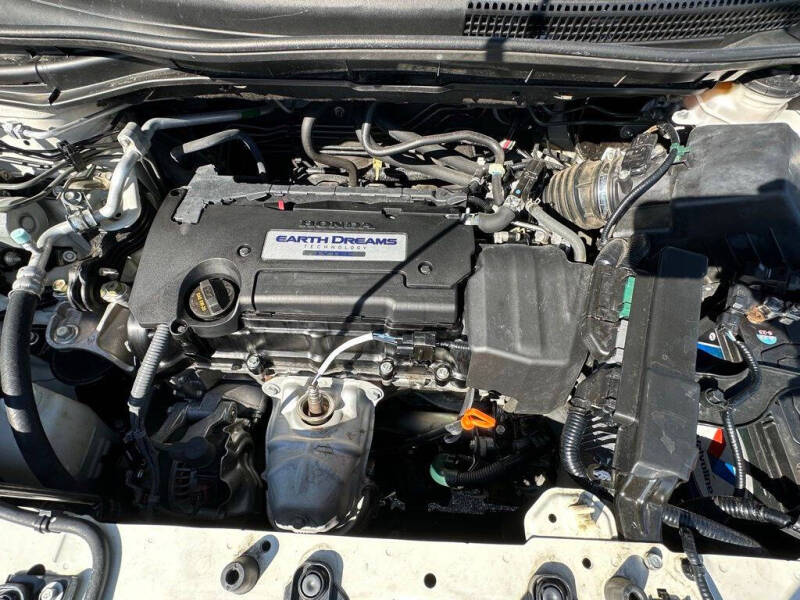 2015 Honda CR-V EX