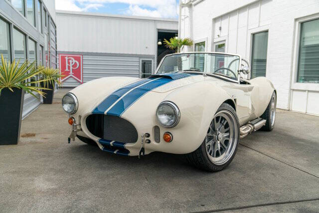 1965 Backdraft Racing RT4 3