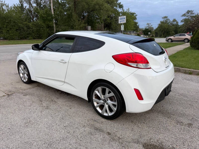 2017 Hyundai Veloster