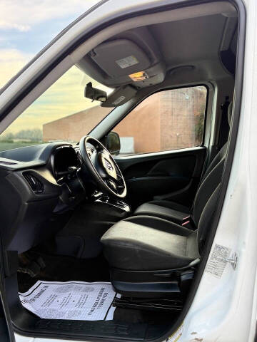 2016 RAM ProMaster City