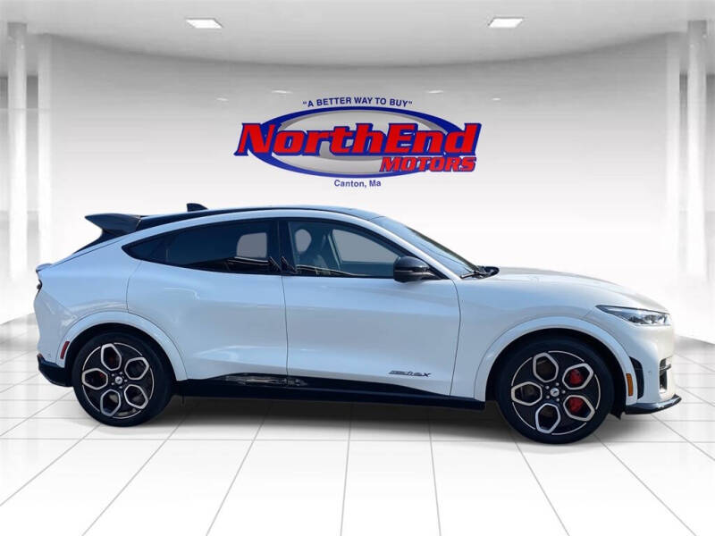 2022 Ford Mustang Mach-E GT