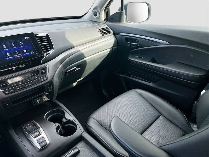 2023 Honda Ridgeline RTL